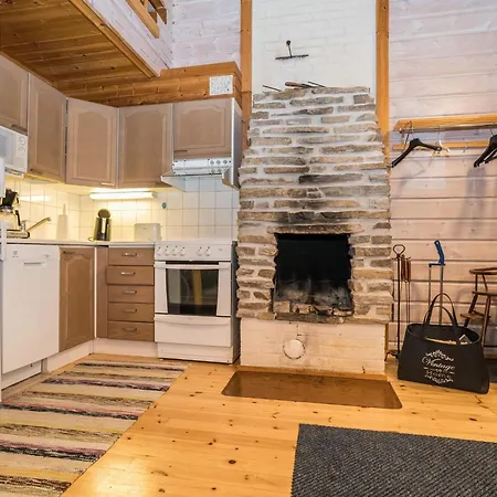 Дом отдыха Ruka-linkki 3a By Interhome