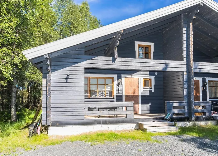 Casa de Férias Ruka-linkki 3a By Interhome Ruka