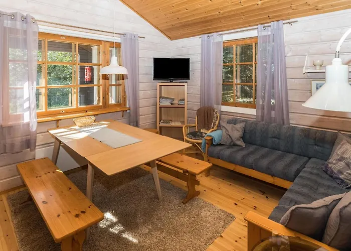 Ruka-linkki 3a By Interhome Casa de Férias *