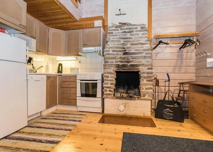 Casa de Férias Ruka-linkki 3a By Interhome